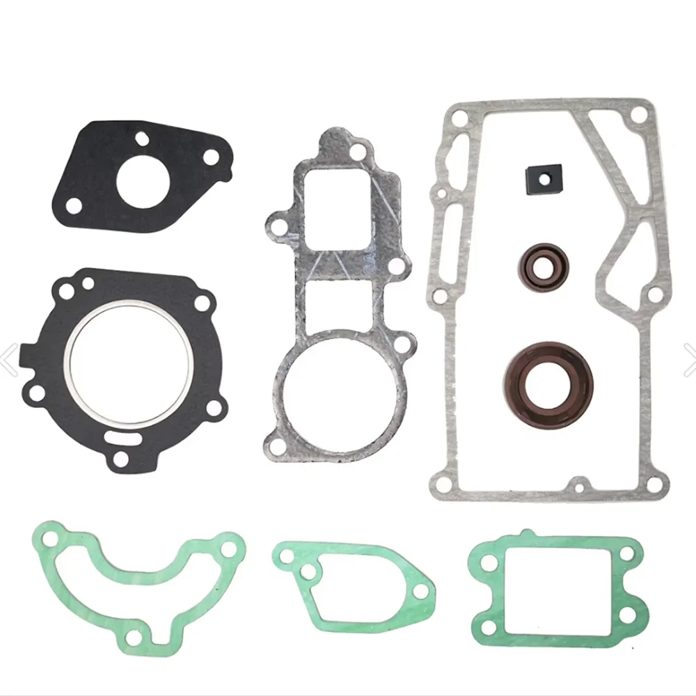 

Комплект прокладок Powerhead 6L5-W0001-02 для подвесного двигателя Yamaha 3A 3B 3HP 6GE-W0001-00