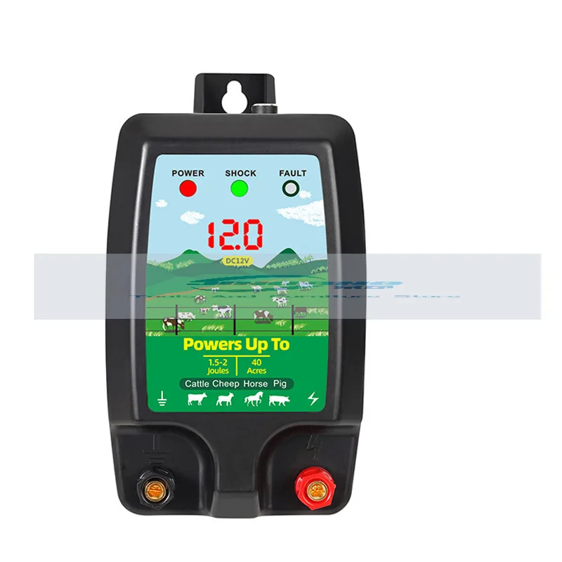 

Электрический забор Pastture Pulse, разведение скота, защитная сетка для забора, хост