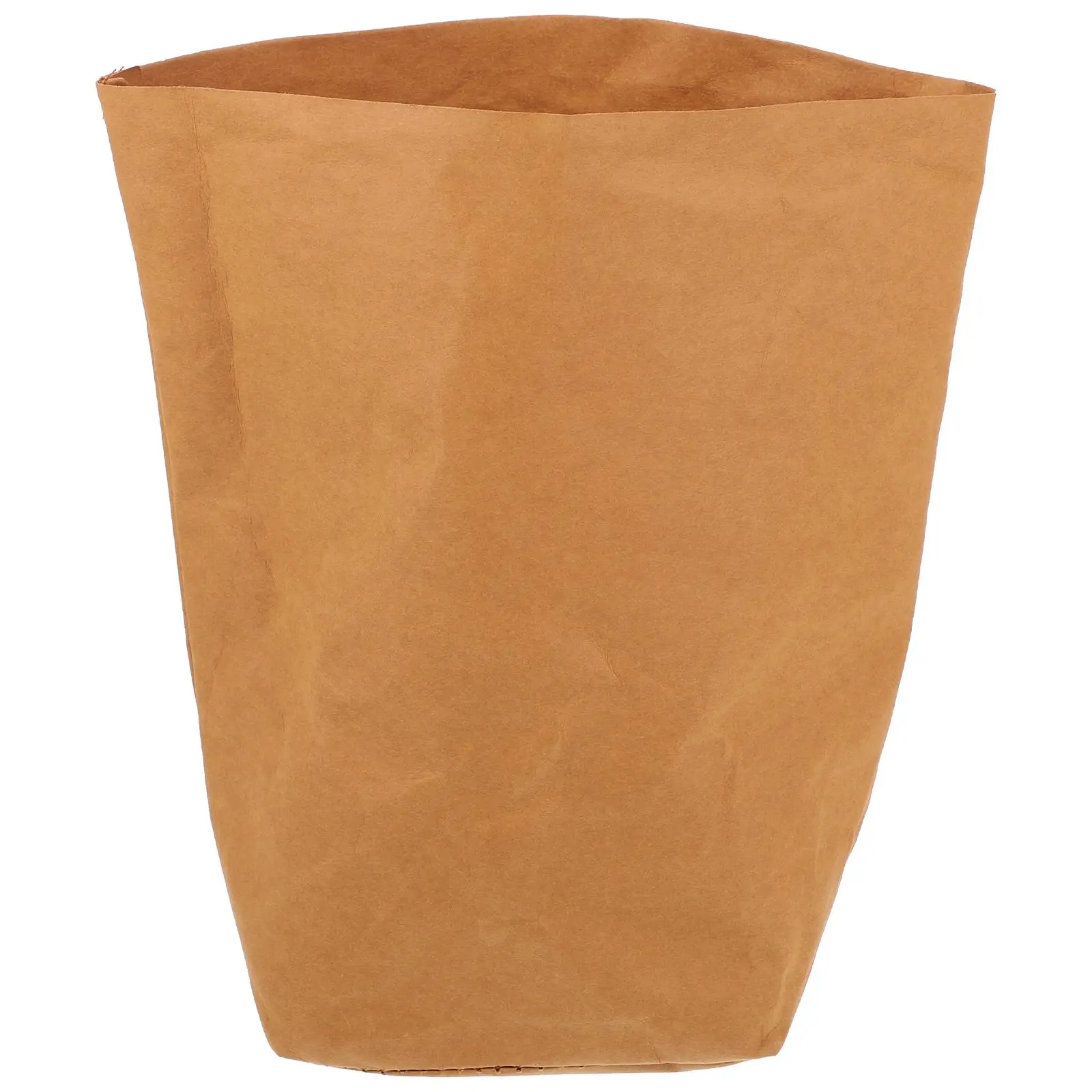 

Kraft Paper Bags 12x12 Brown Reusable Food Fruit Bread Sandwich Storage Pouch Grocery Snack Household Solution