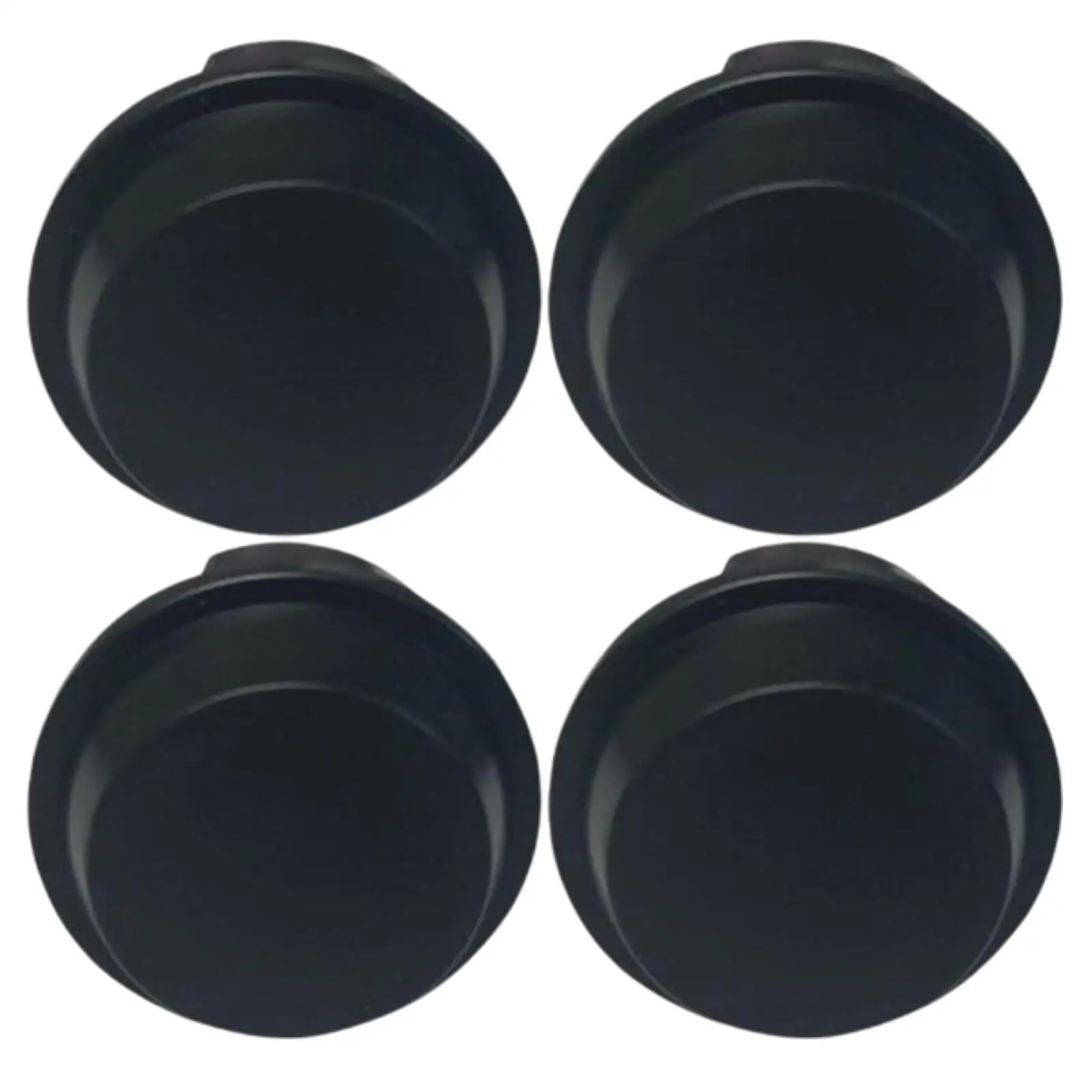 

Комплект из 4 колпаков ступицы колеса для газонокосилок (аксессуары) – для моделей LX178, GX325, 335, 1550