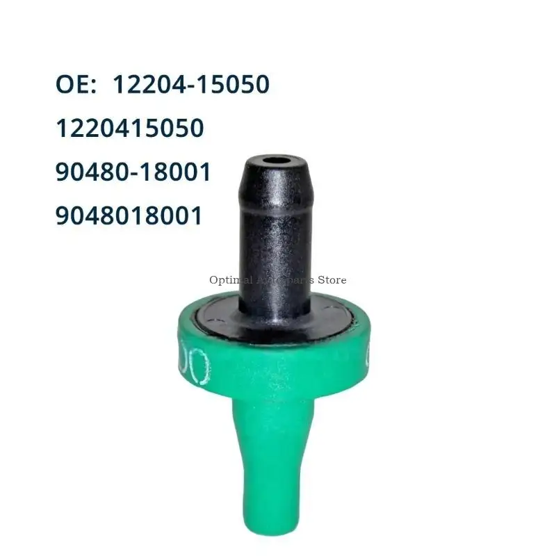 

Long Lasting PVC Car Way Valves for Maintaining System Integrity 1220415050