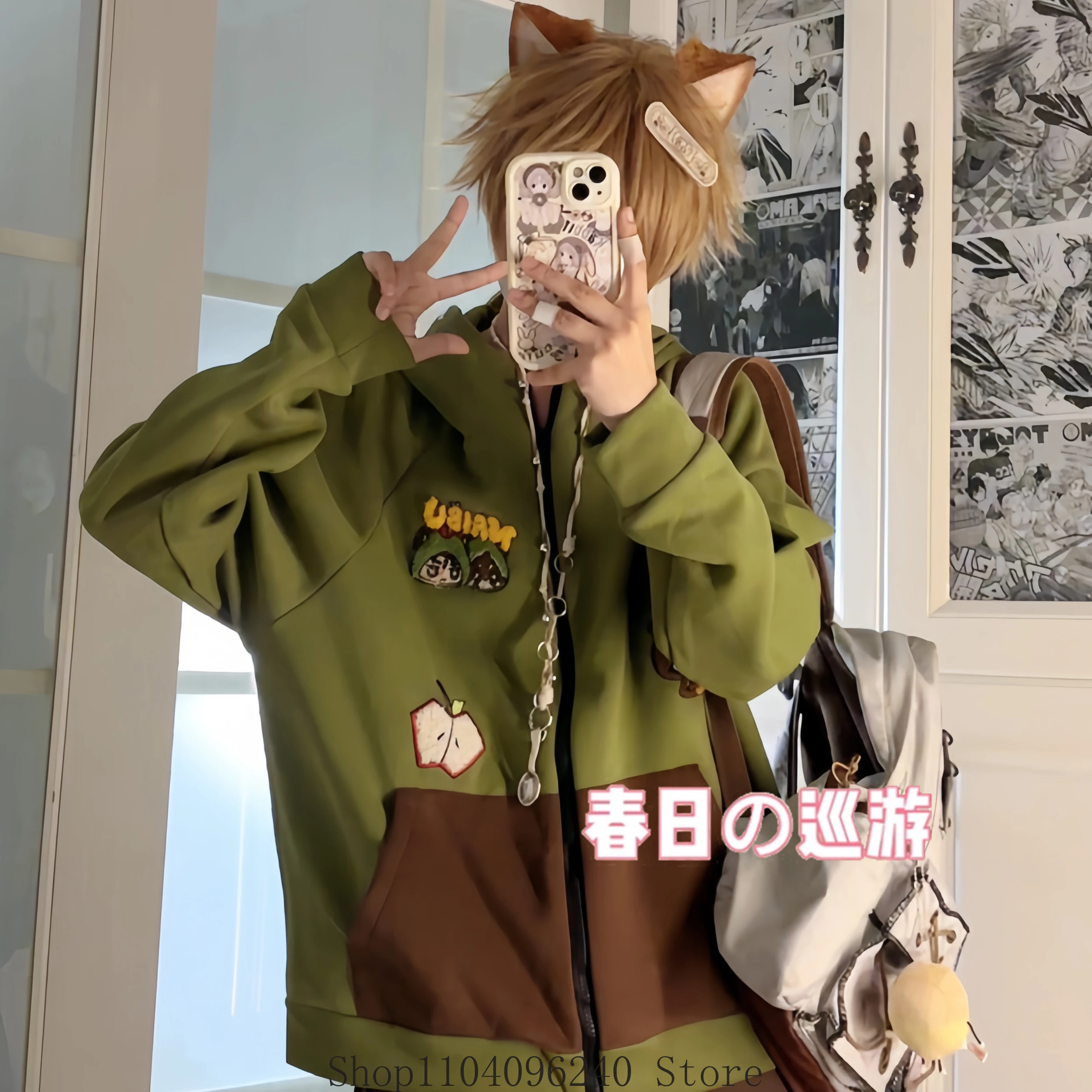 

Identity V Mike Morton Luca Balsa Naib Subedar Emma Woods Egon Valden Аниме Косплей Костюм Пальто с длинными рукавами Комбинезон Костюм