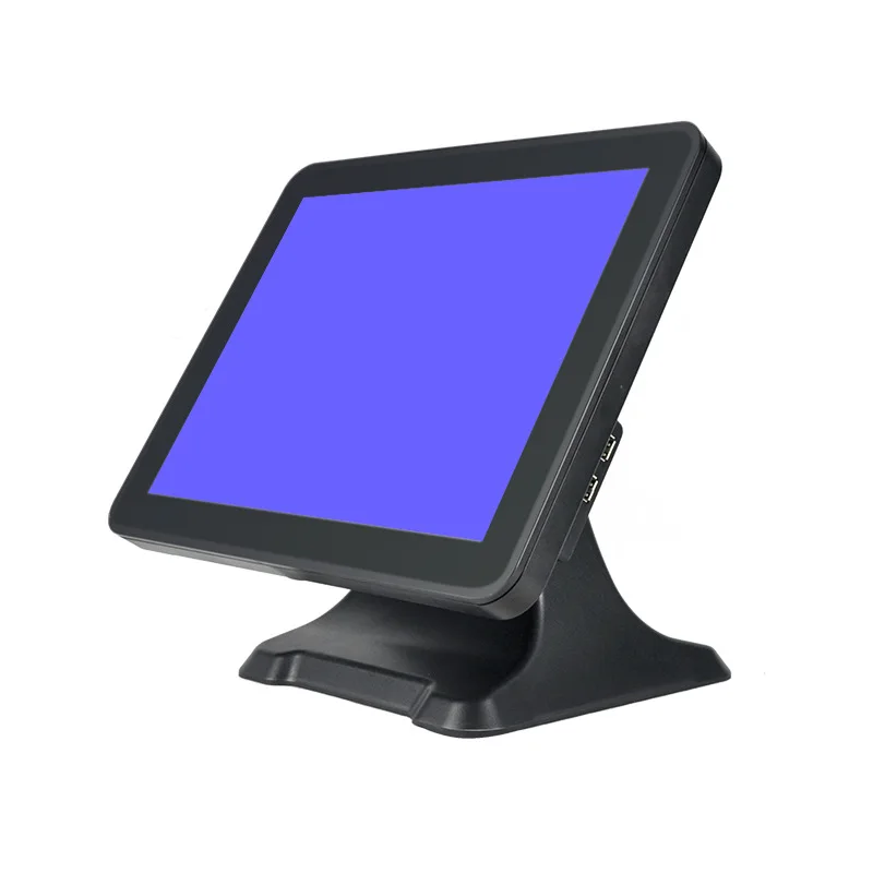 Shopping Mall Clothing Store Convenience Store Milk Tea Store Cashier System Single Screen Point Stand-alone Touch Screen