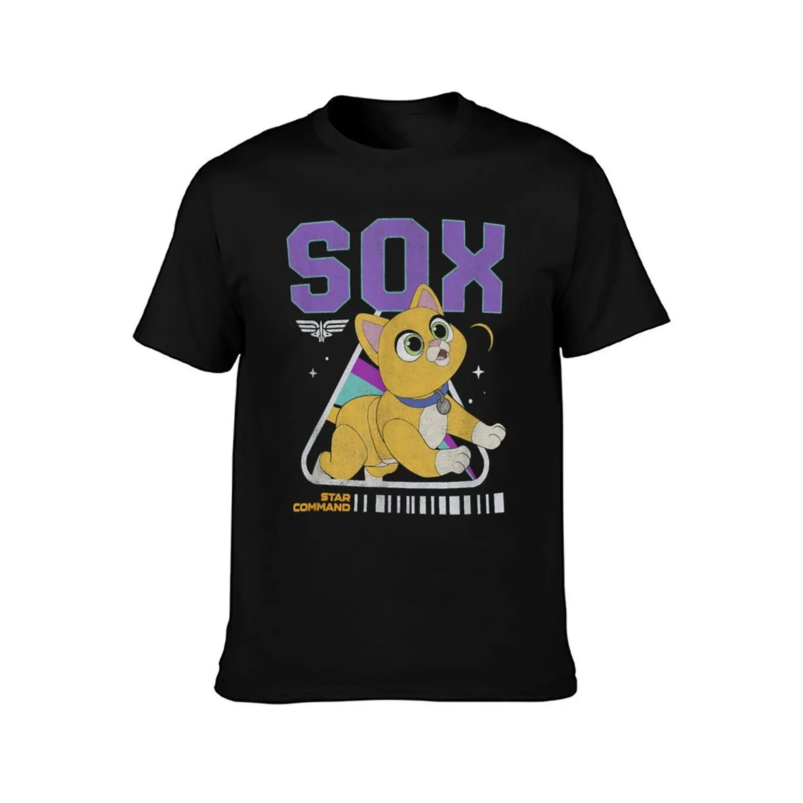 Sox Lightyear Sox Lightyear T-Shirt Athletic Quick Dry for Men T-Shirt