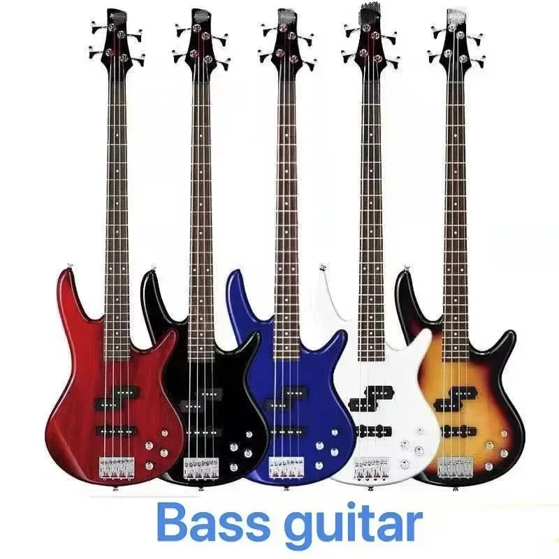 Electric Bass YDGSR200/320 Four Strings Bass Introduction for Beginners