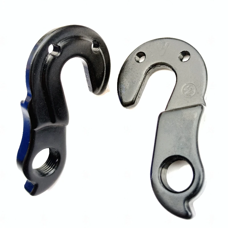 2PCS Bicycle Parts Derailleur Hanger For Canyon No.30 Yellowstone Diamondback Raleigh Eva Talus Tekoa Mongoose Bike Mech Dropout