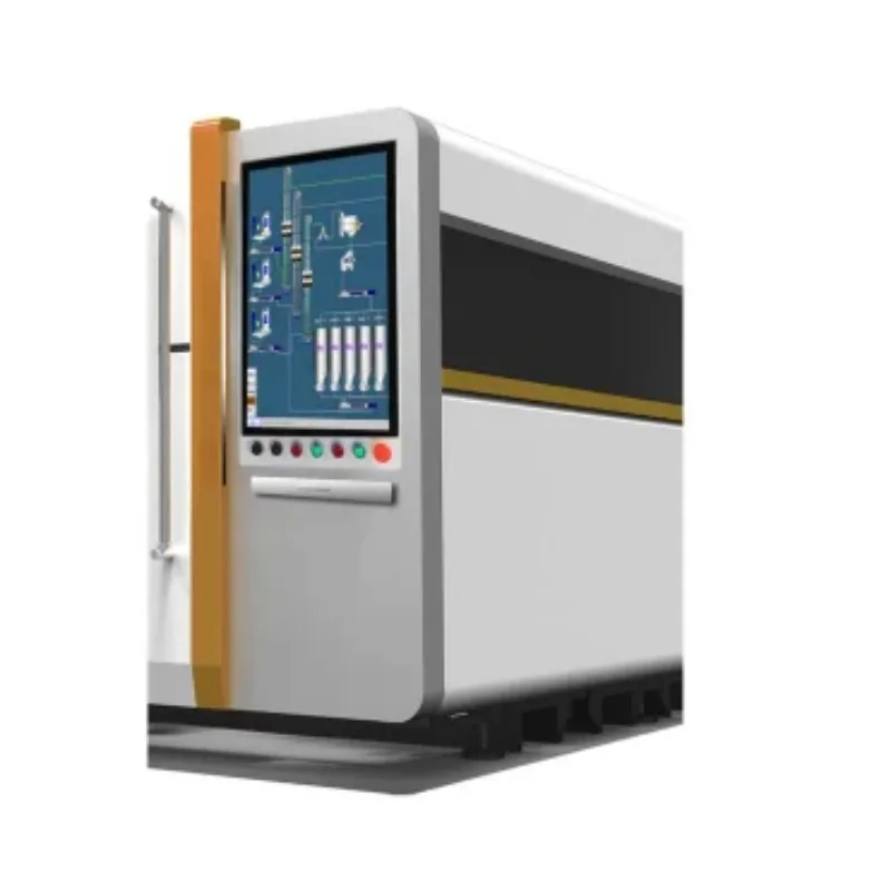 27 Inch Industrial Capacitive Multi-point Touch Screen LC5000-E270TF Embedded/Open/Cantilevered for Enhanced Usability