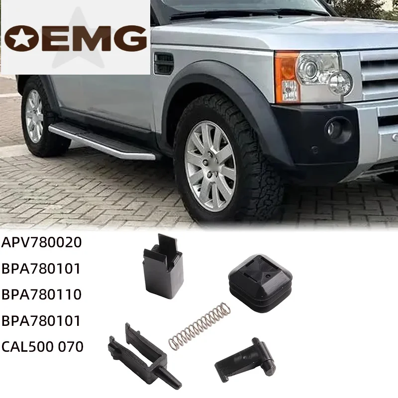 ARV780020 BPA780110 Fuel Cap Lock Repair Kit Repair Parts Car Accessories for Discovery 3 4 LR3 LR4 Land Rover Range Rover Sport