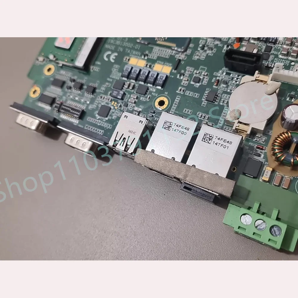 For Advantech ndustrial Control all-in-One Motherboard EAMB-1130 A1