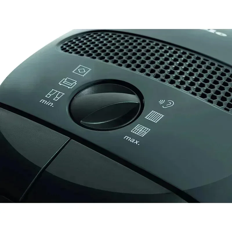 PMD4-Miele Classic C1 Aspiradora, Gris Grafito,