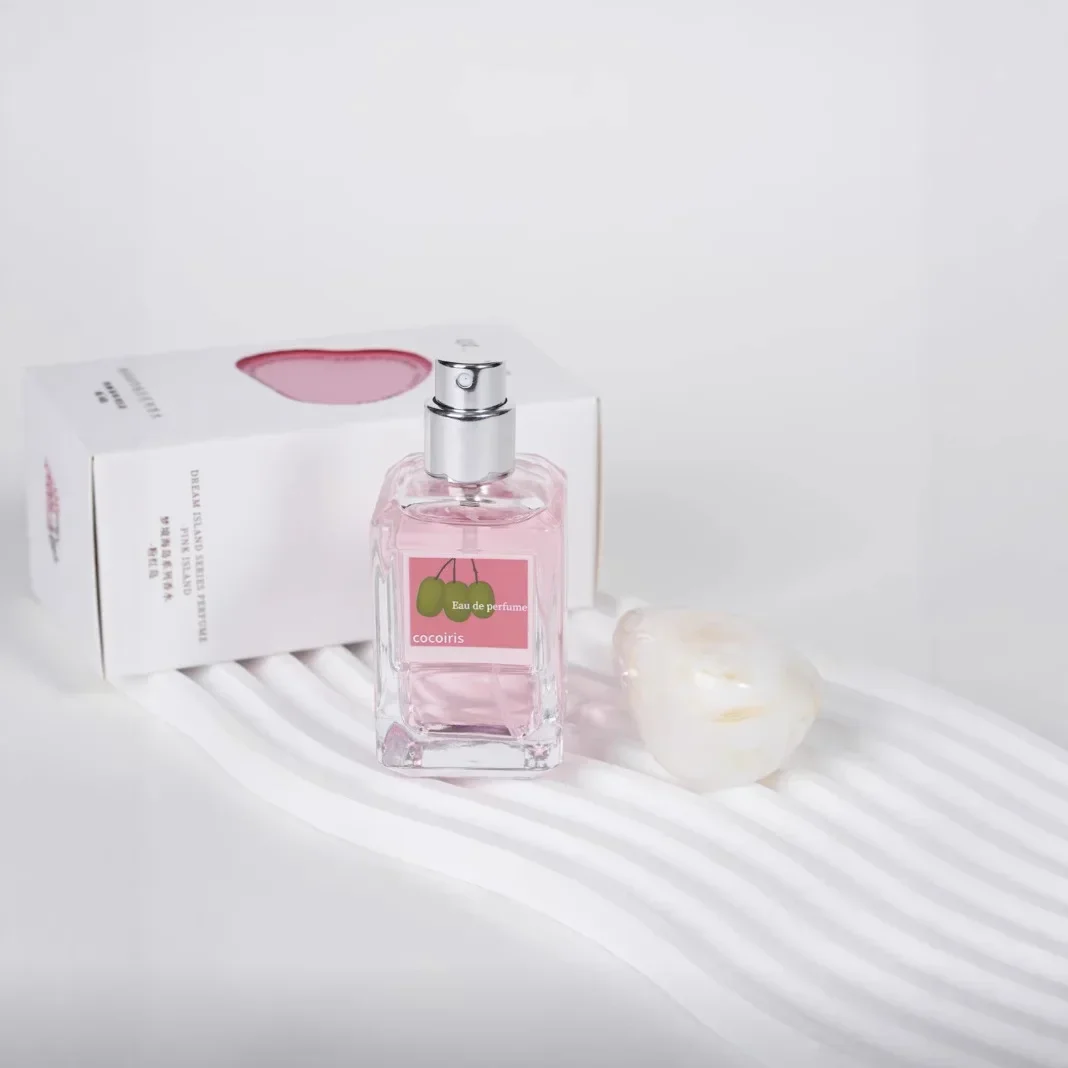 Cocoiris Best-seller Dream Island Series Parfum - Parfum léger frais naturel longue durée pour femme Cologne quotidienne