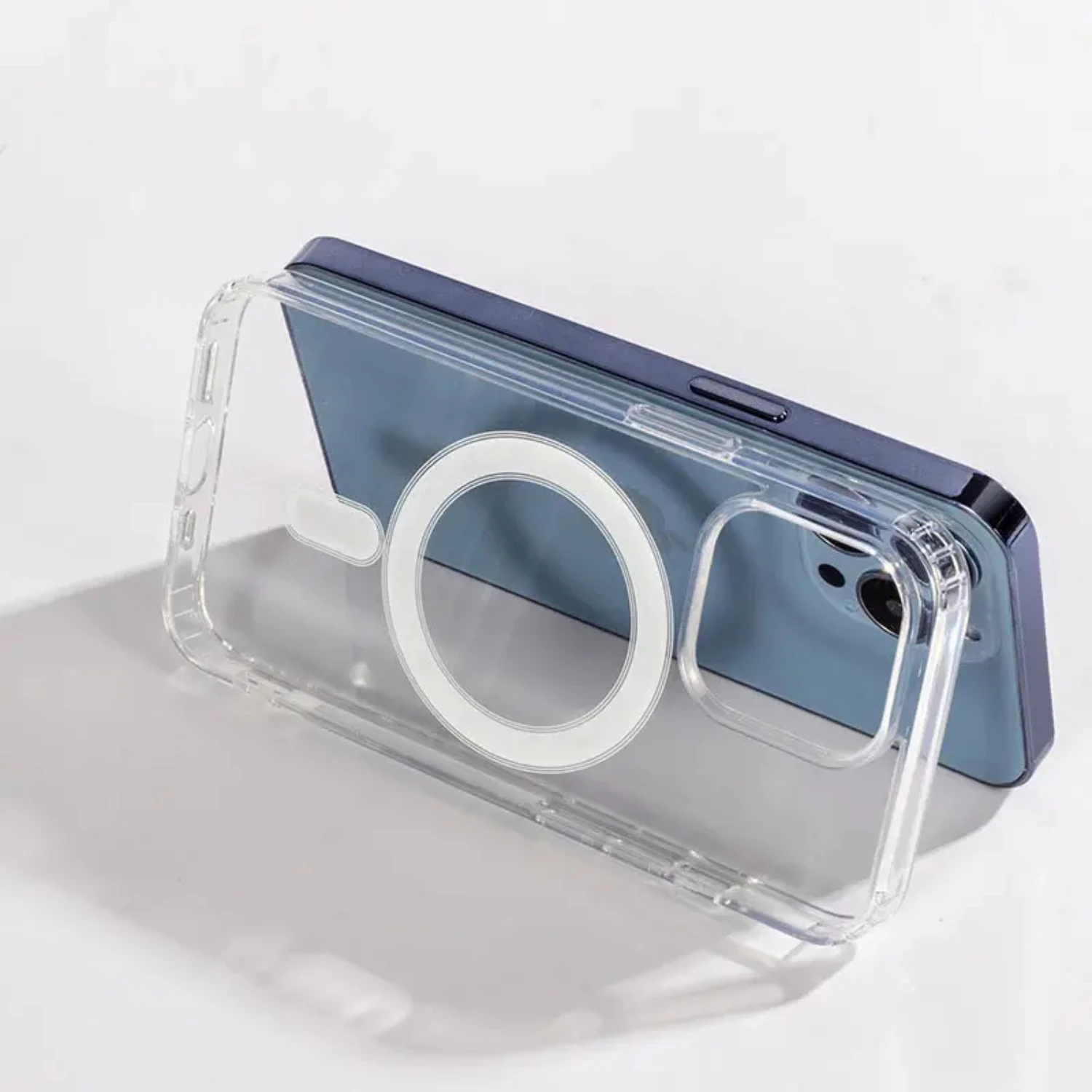 

1pcs TPU Phone Case, Magnetic Soft And Sweat Proof For Iphone13/14