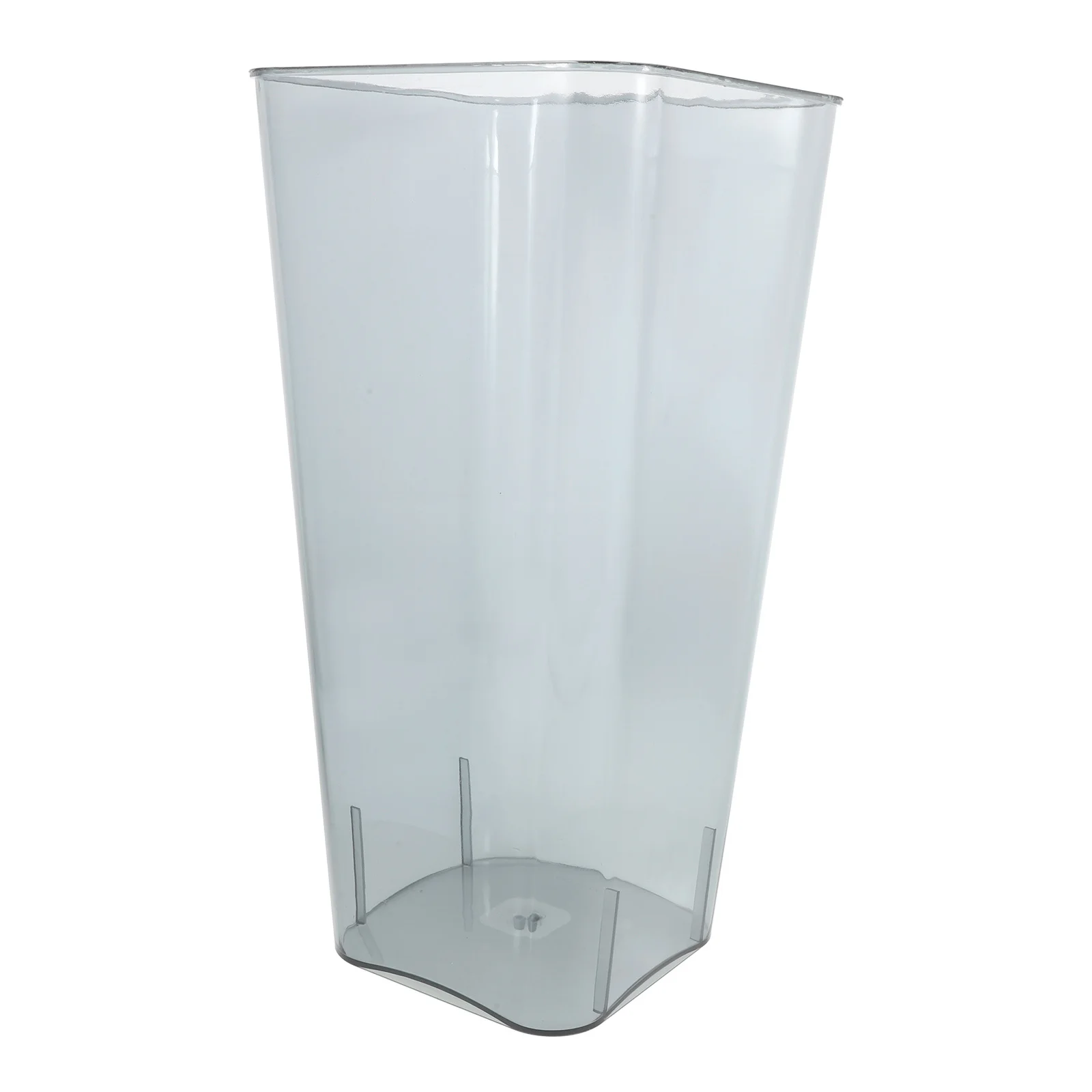 

Large Capacity Umbrella Storage Tube Clear Pet Tall Stand Organizer For Home Entryway Office Indoor Plastic Bucket Portable