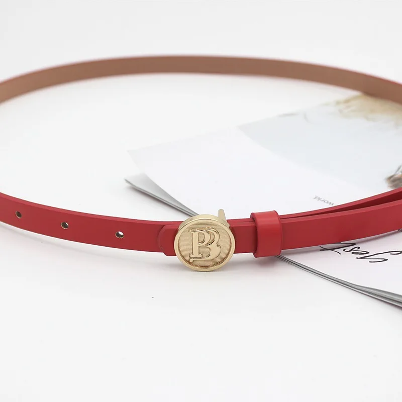 جديد بو حزام جلد للنساء جودة عالية مصمم العلامة التجارية حزام الخصر كل مباراة سيدة معطف على شكل ثوب سترة حزام الزخرفية