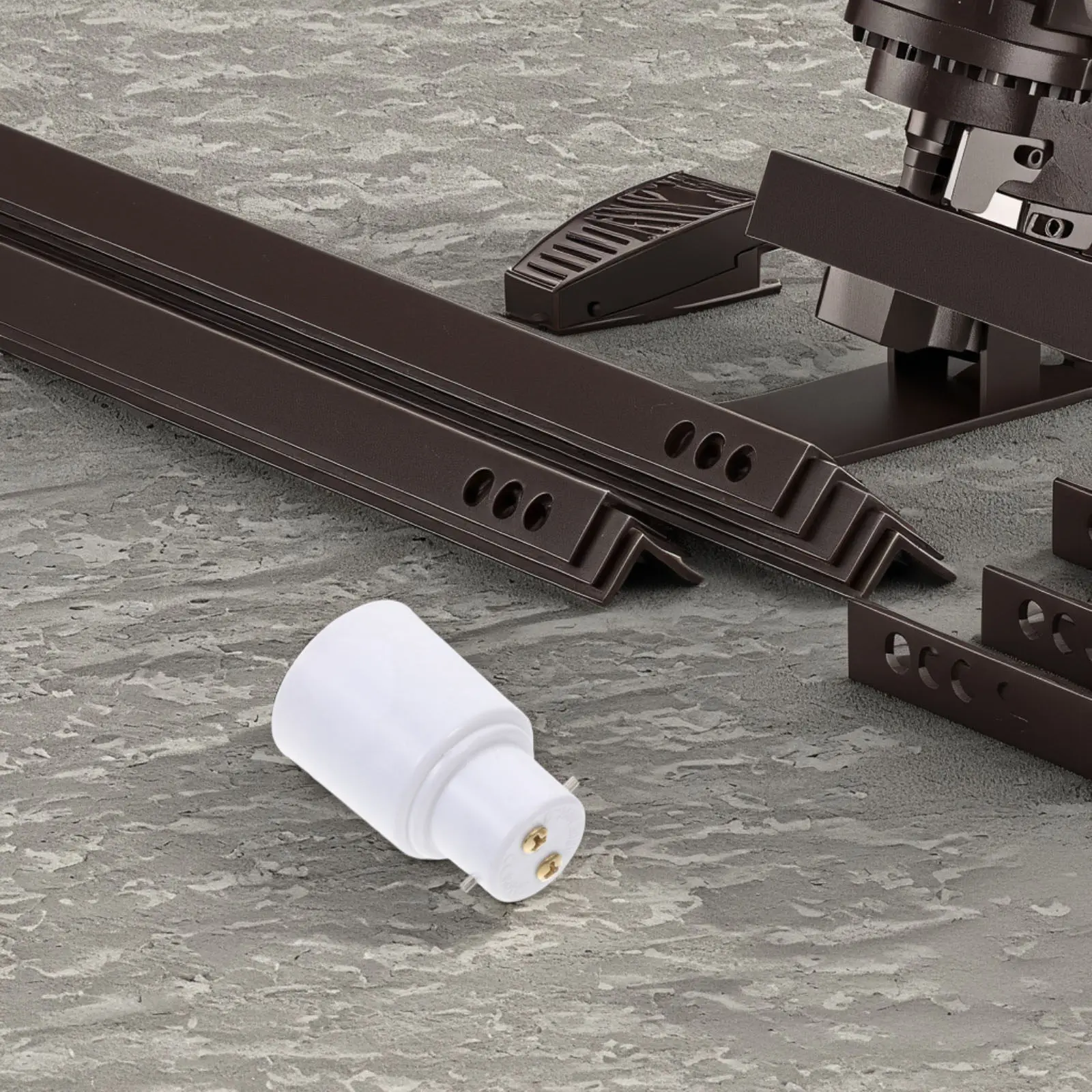 2Pcs Light Bulb Con…