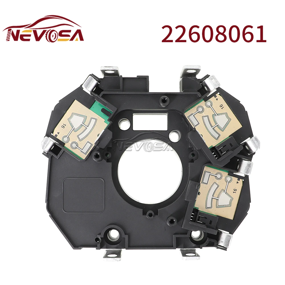 

NEVOSA Spare Truck Parts For Volvo VOE FH4/FM4 21601029 22608061 22943669 23796624 Wheel Steering Switch Base Plate Trucks