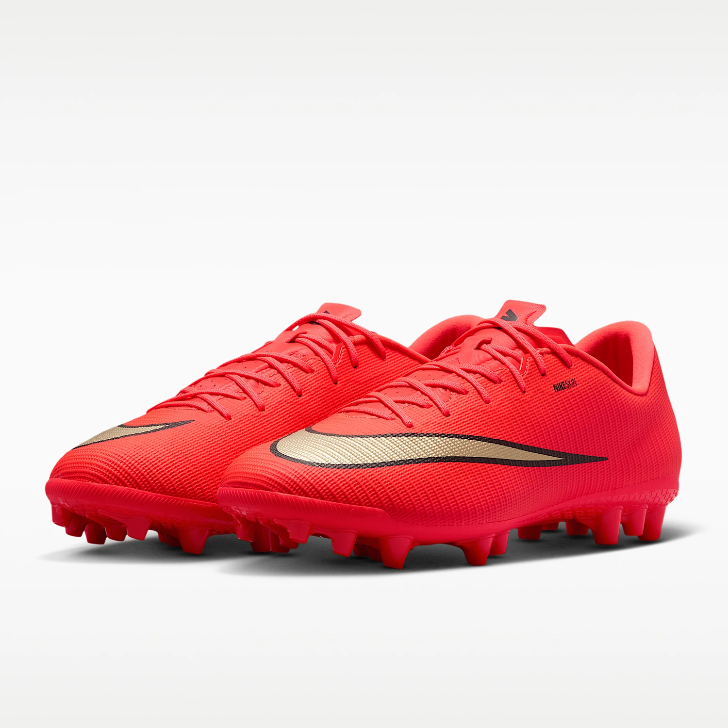 Original Nike Herren-Sportschuhe, klassisch und stilvoll, gepolstert, niedriger Schnitt, Fußballschuhe IM5847-600