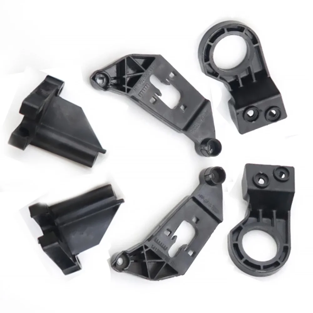 Para audi a5 8w6 2017 2018 2019 kit de montagem reparo do farol dianteiro suporte fixação garra peças reparo do farol 8w6998121 8w6998122