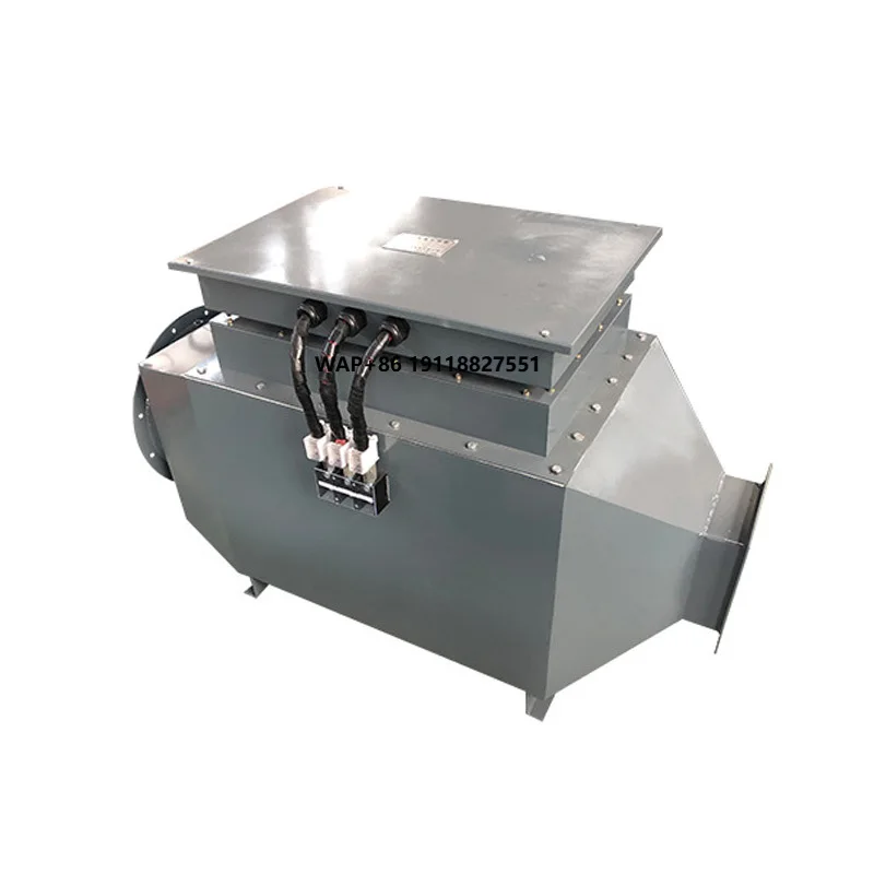 

150KW Industrial Electric Solar air Heater With Fan Air Duct Heater