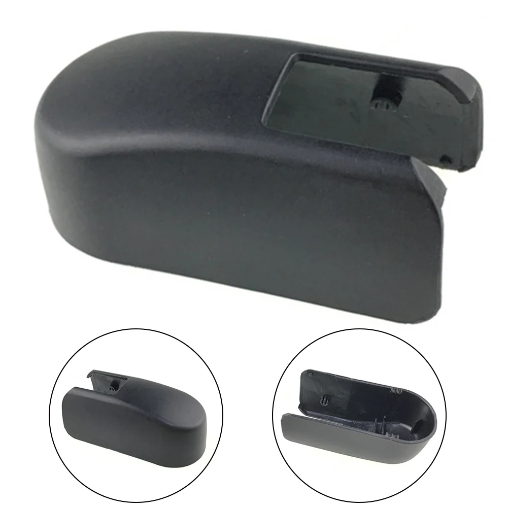 For HONDA for v (2017 2025) Tailgate Rear Windshield Wiper Cover with OEM Number 76721TD4013 Strong and Reliable ABS Material
