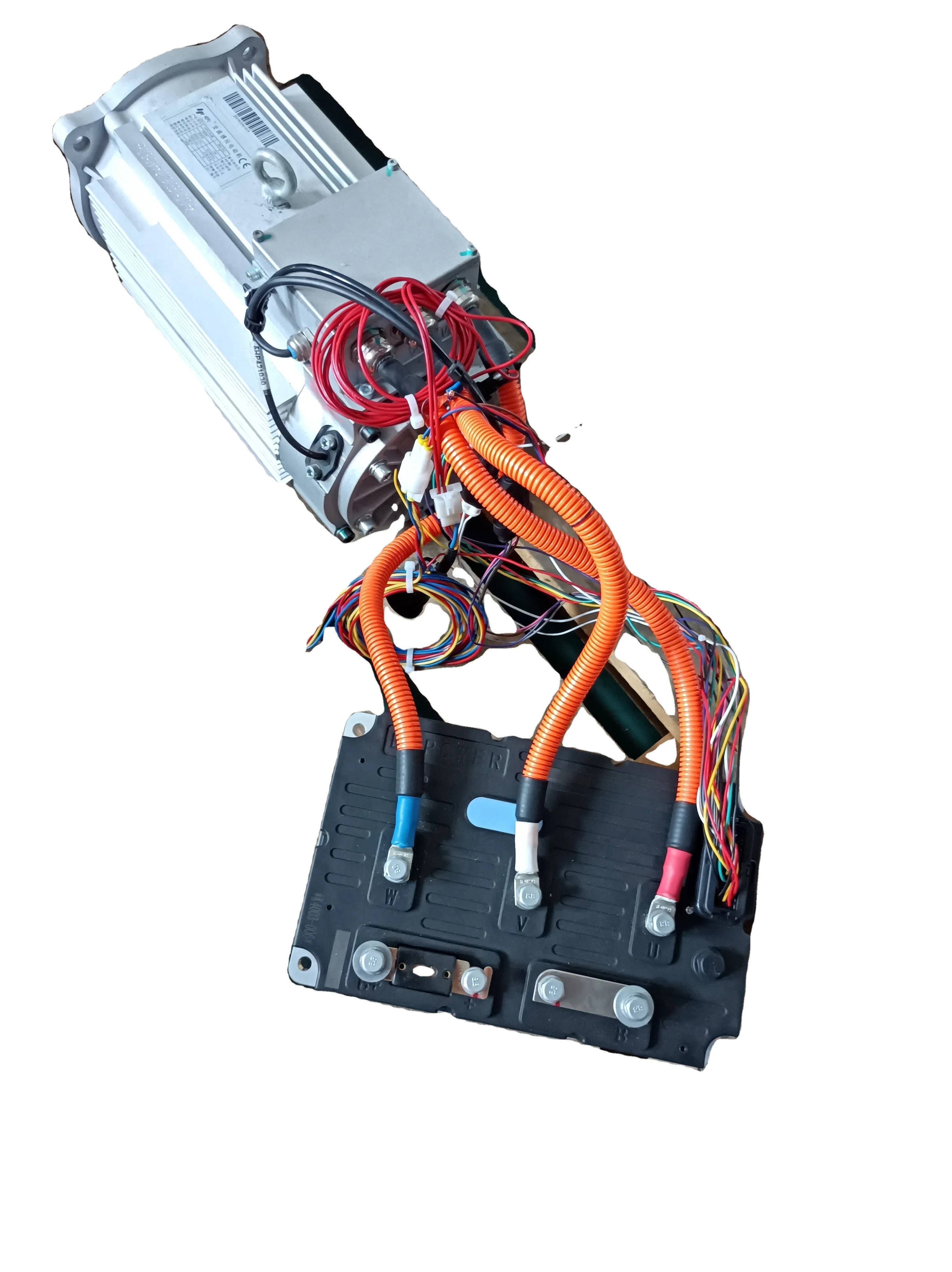 High Speed Motor for Electric Truck,  Motor Controller Gearbox Battery Axle Dashboard