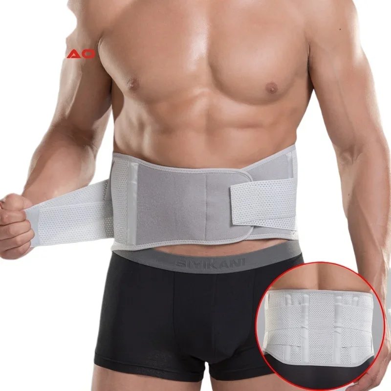 Orthopedic Corset Back Support Belt Back Brace Lumbar Belt Men Women Breathable Fajas Lumbares Ortopedicas Spine Support Belt