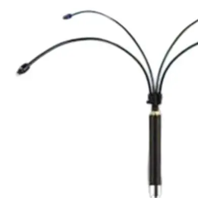 Adjustable Height Misting System 360 Degree Cooling Spray Tripod For Patio Pool Garden Outdoor Irrigation Parts