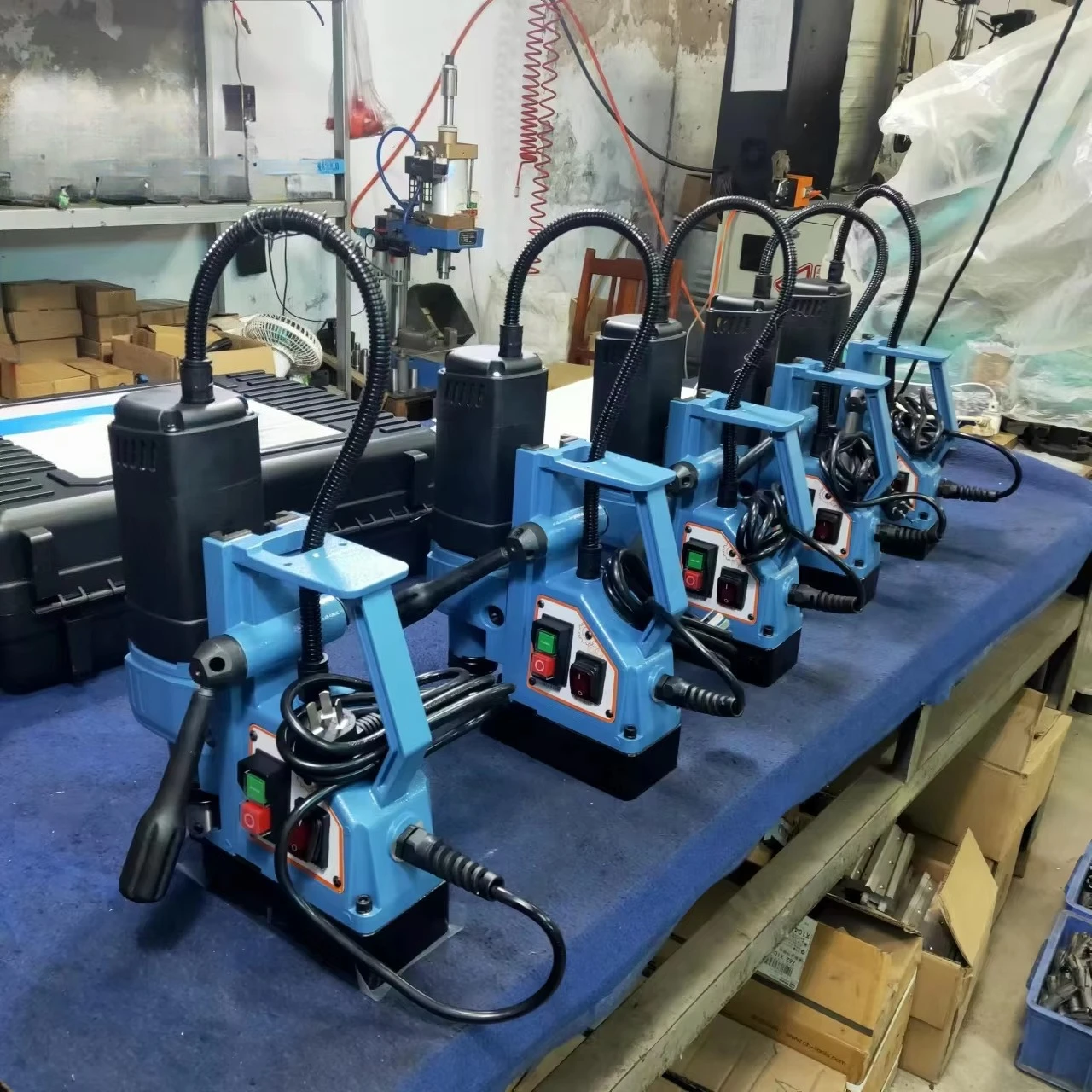 حامل مثقاب مغناطيسي بأسعار معقولة ومثقاب مغناطيسي قاعدة لمنتجات أجهزة الحفر #3