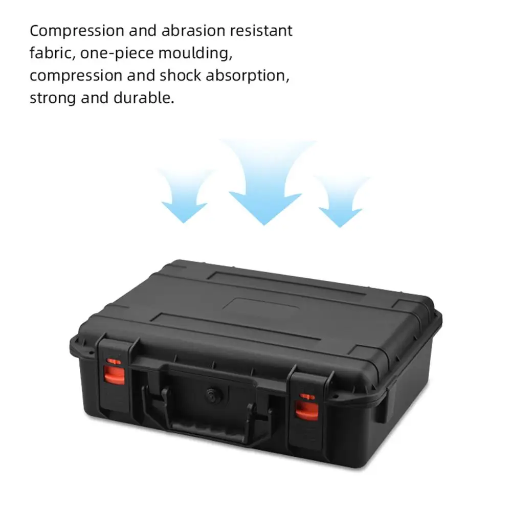Carrying Case Travel Organizer Compatible For Dji Ma-vic 3 Pro Waterproof Explosion-proof Suitcase Storage Bag Drone Accessories