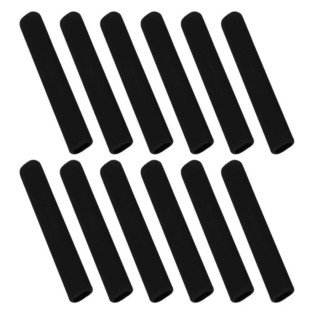 

6Pairs Silicone Eyeglass Ear Grips Non Slip Design for Secure Fit Universal Glasses Holder Sleeve Easy Install Outdoor Activity