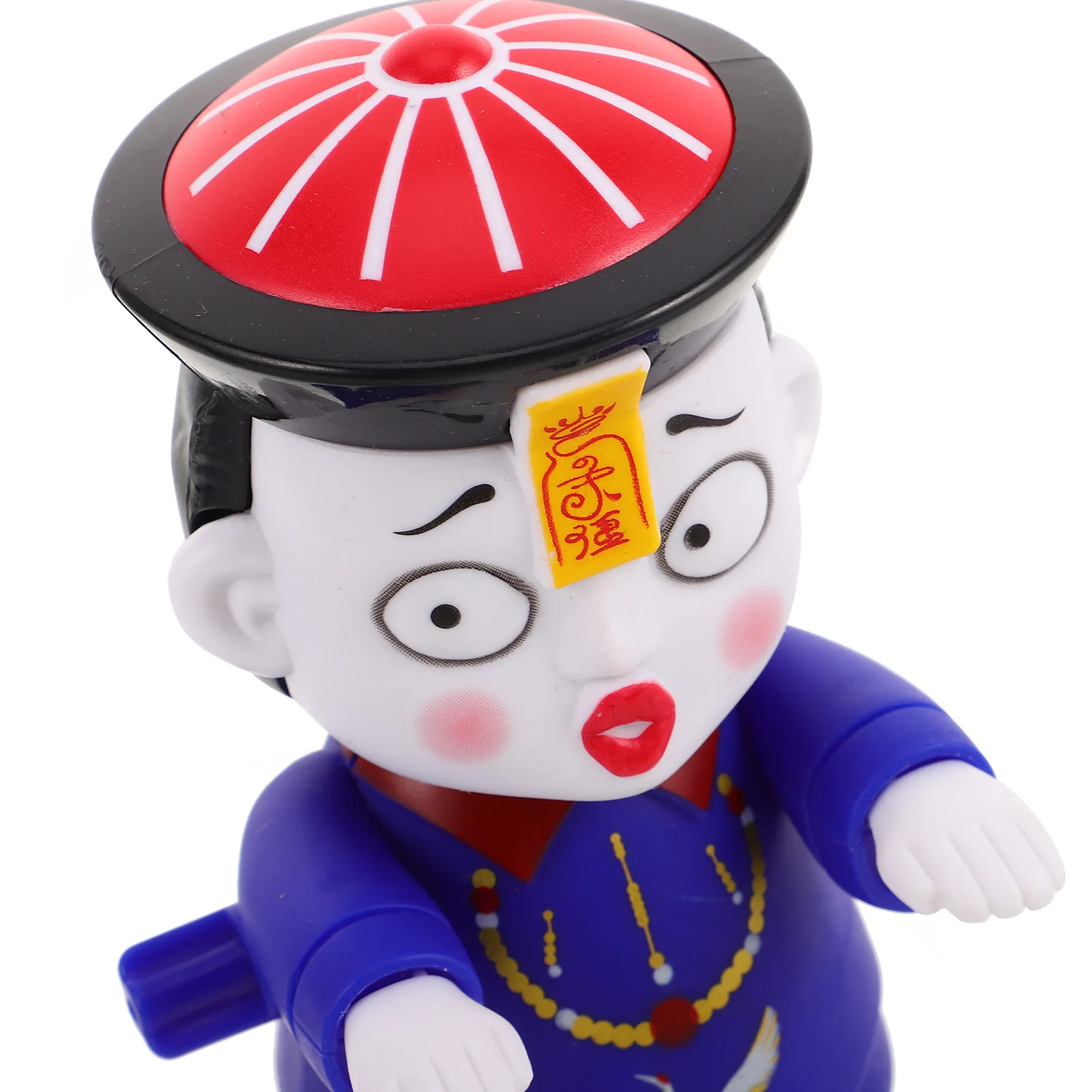 

2 Pcs Zombie Jumping Toys Goodie Bags Stuffers for Kids Clockwork Wind up Gift Goody Plastic Halloween Child Favors Hopping