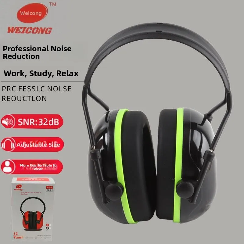 industrial-grade-noise-reduction-ear-muffs-lightweight-sleep-study-quiet-ear-protection-hearing-work-guard-home-use