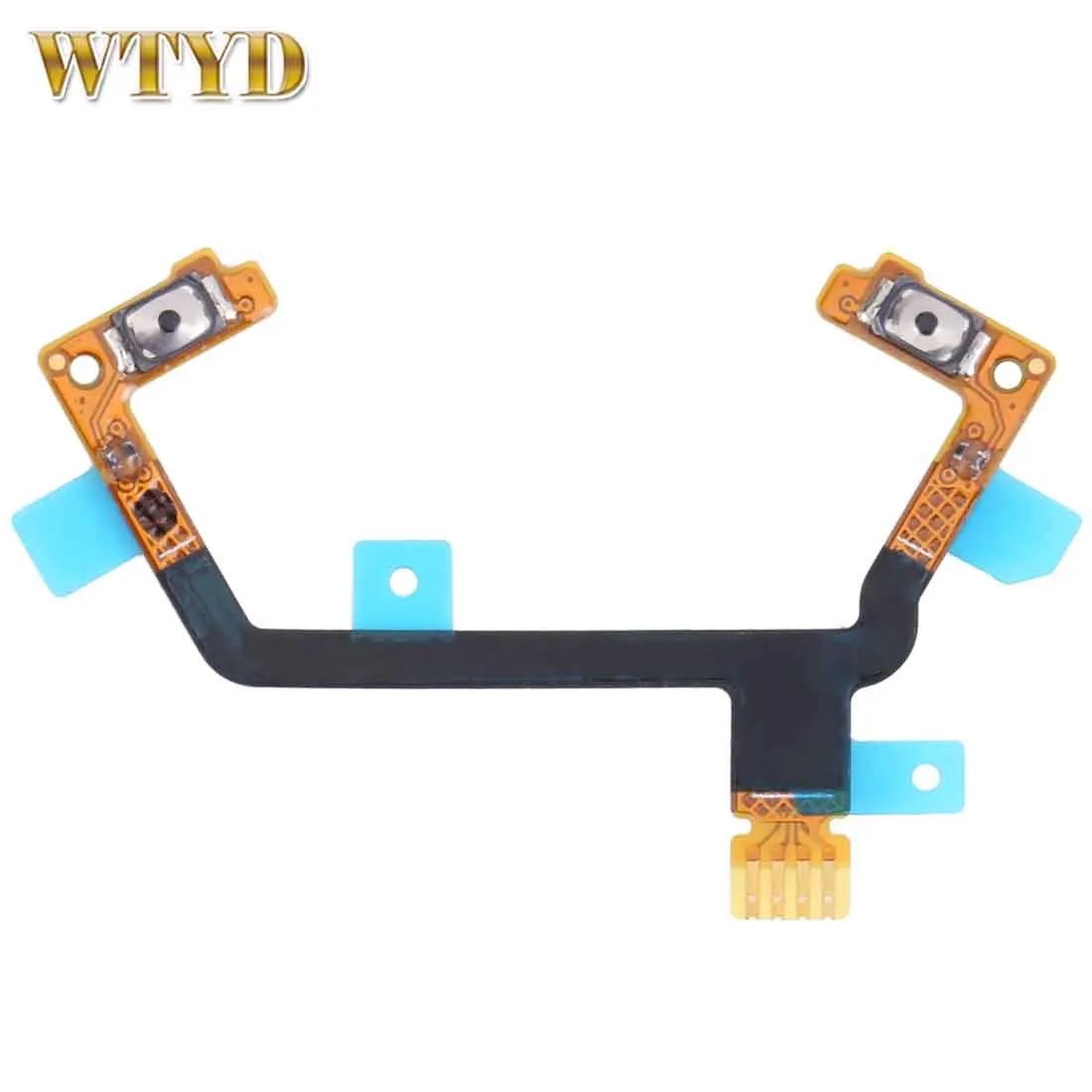 For Samsung Galaxy Watch 46mm SM-R800 Power Button Flex Cable Spare Parts