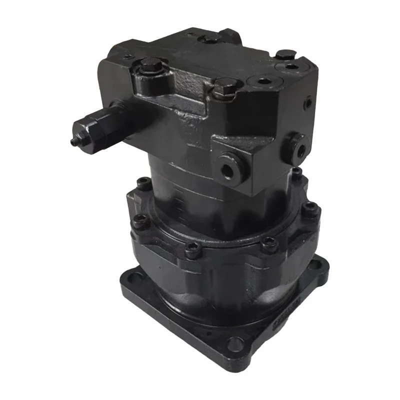 excavator rotary assembly For Hitachi zx14 16 17u-2 micro-digging rotary rotary tooth box gearbox assembly