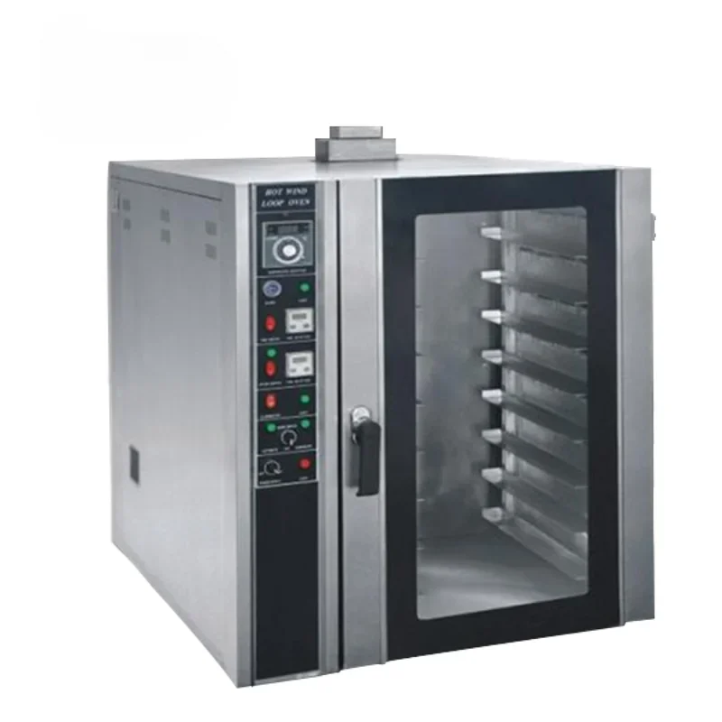 Bakery Equipment Electric Convection Baking Oven