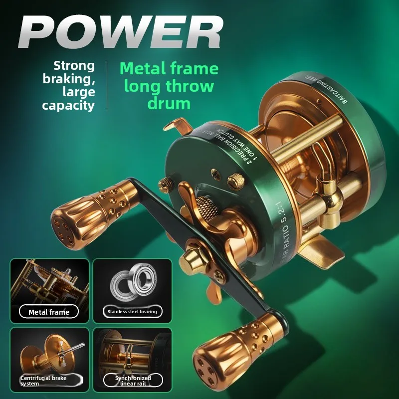 rueda-de-pesca-rueda-de-tambor-accesorios-de-suministro-de-pesca-placa-de-hierro-de-rodamiento-lento-rueda-de-tambor-riel-de-linea-sincrono