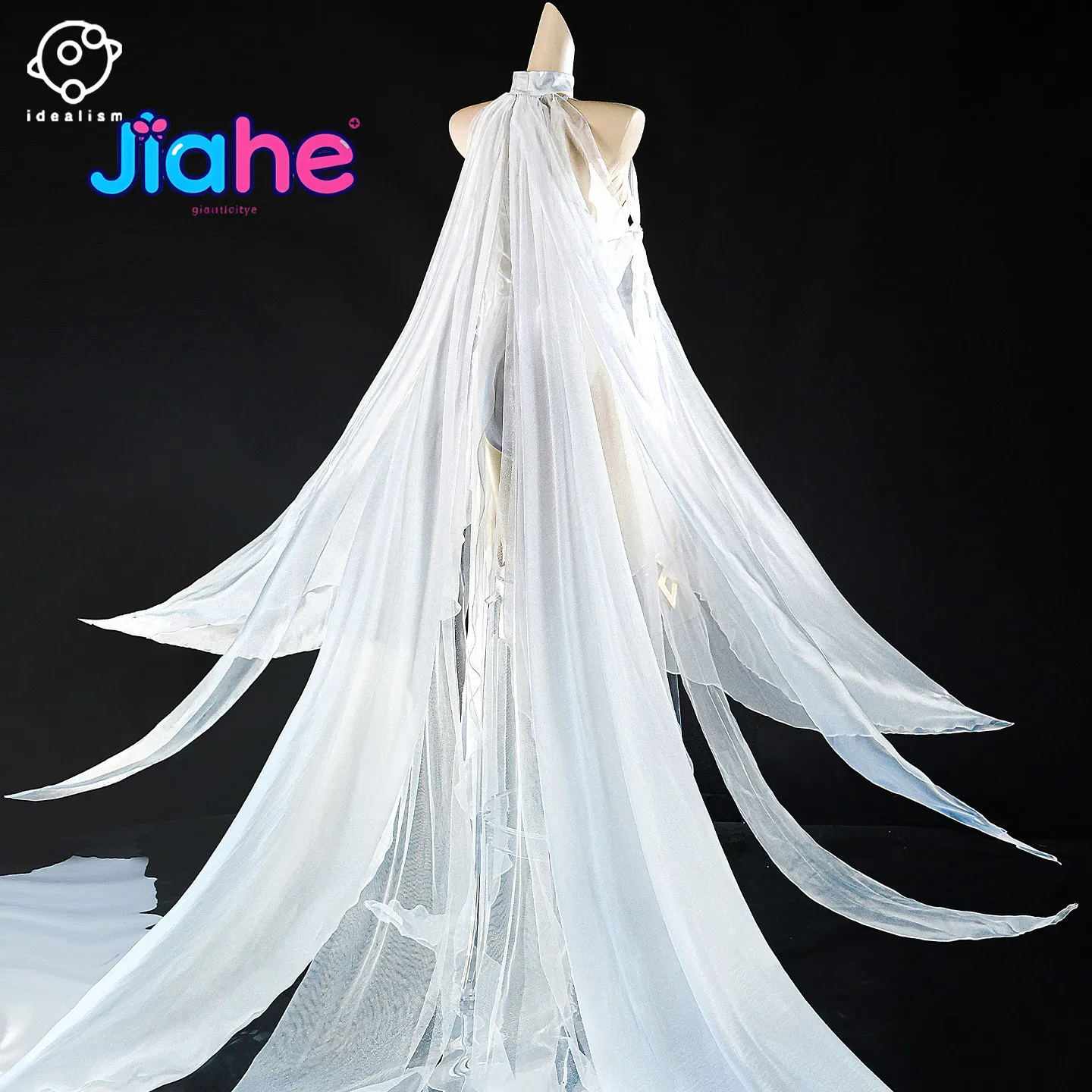 

Game Azur Lane FFNF Brest Cosplay Costume Uniform Halloween Carnival Party Christmas Play Role Clothes Women wedding dress