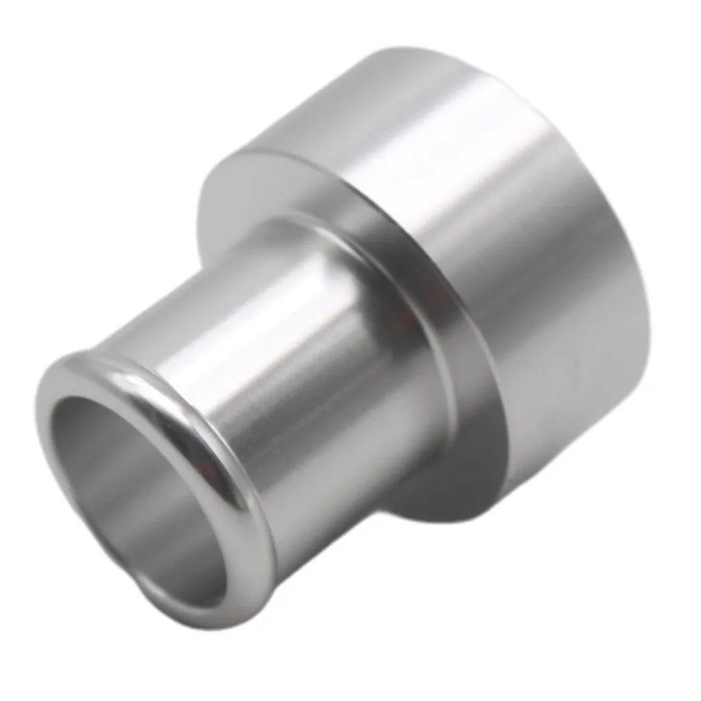 25mm Recirculation recirculate Adapter HKS SSQV SSQ BOV Outlet Flange Fitting Silver