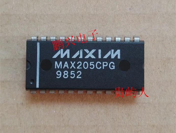 

Бесплатная доставка IC MAX205CPG DIP-24 10 шт.