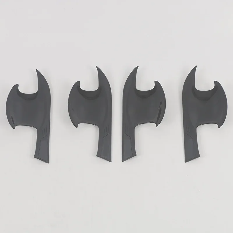 Inner Door Bowl Decorative Patch Styling Accessories For Honda 11th Gen Accord 2023 Door Handle Bowl Surround Trim Bright Strip