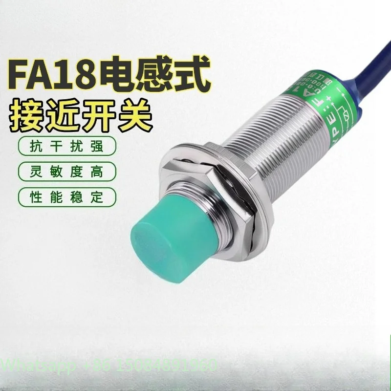 Proximity switch Metal sensor FA18-8NA-8LA-8KB-8PA-8KA-8NB-8LB 8mm