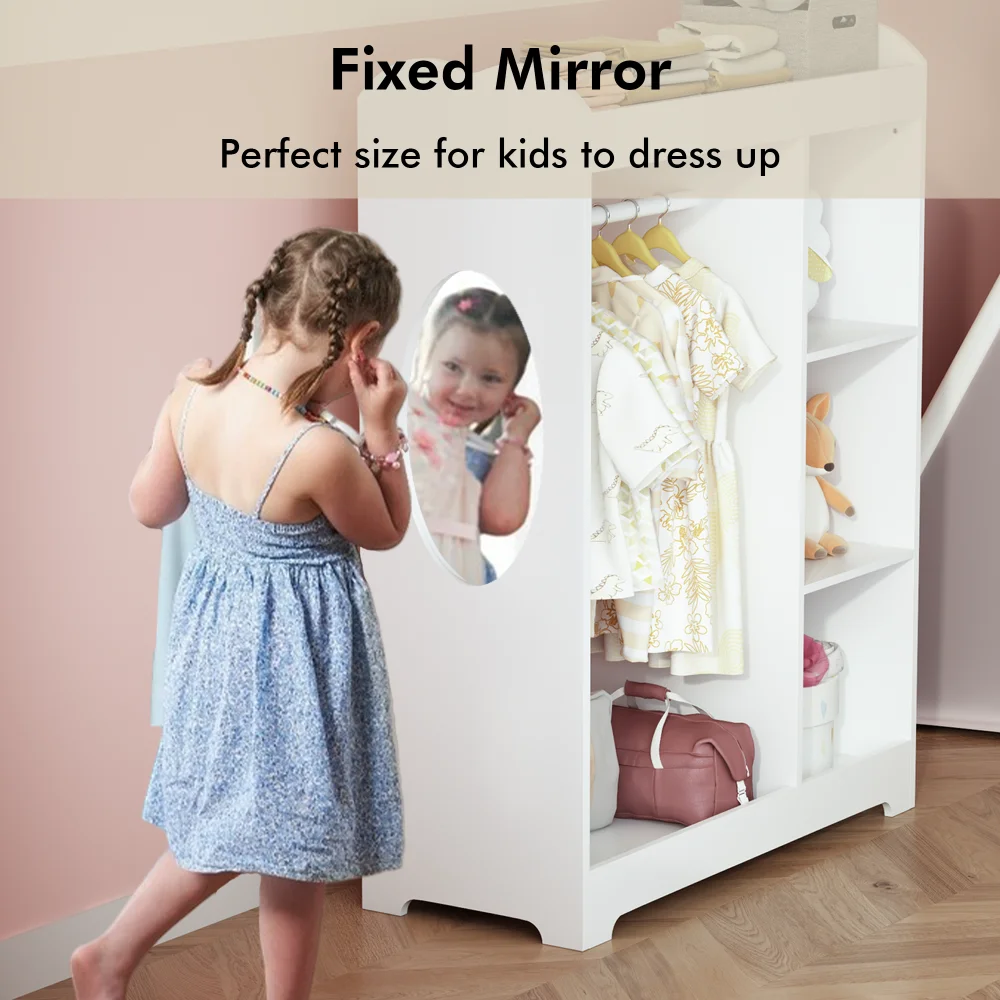 Orraves Organizador de Disfrac - Baby Nursery Shelves reseña y precio