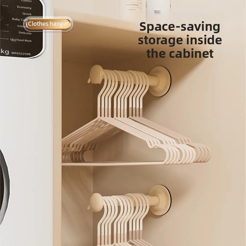 organisateur-de-rangement-de-cintre-de-linge-drng-ra-mural-extensible-aucun-percage-requis-support-de-corde-a-linge-de-balcon