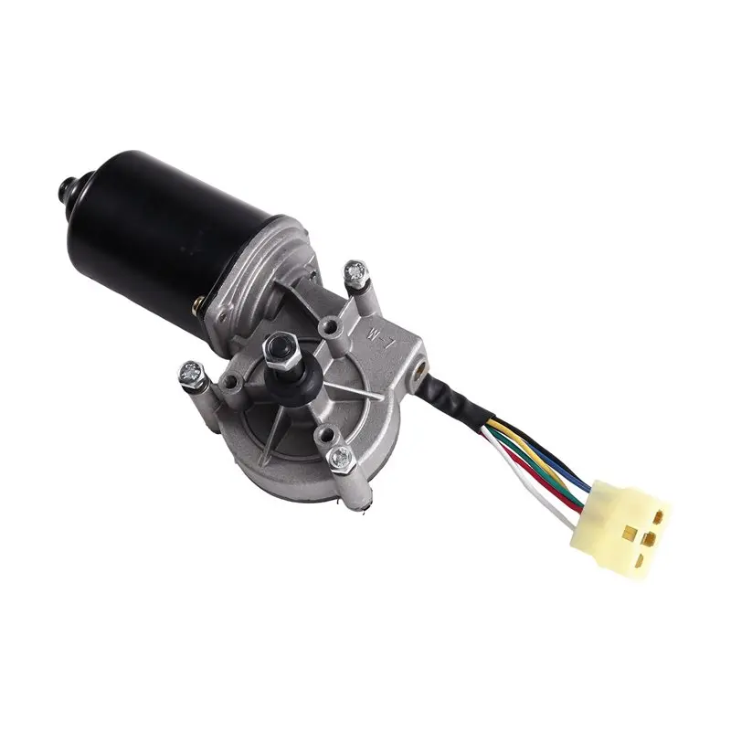 Durable-Excavator Windshield Wiper Motor- For R220-7 R210LC-7 R250LC-7 R290LC-7 R140W7 R110-7 Models 21N6-00240 21N6-012