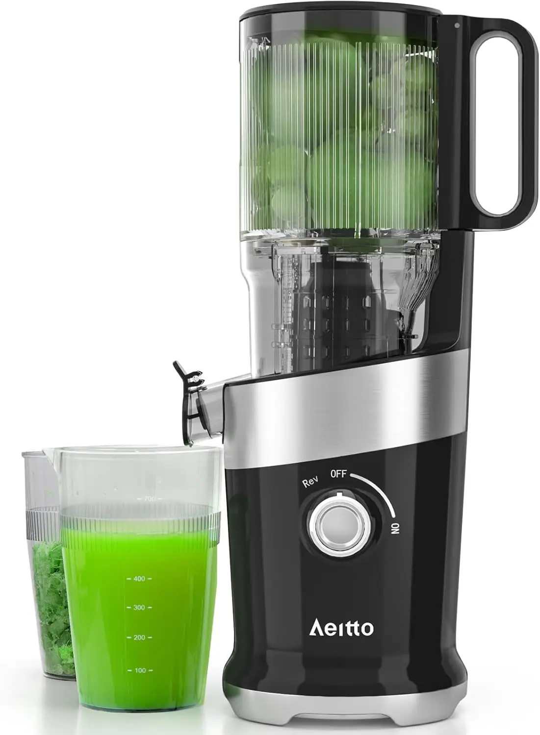 Aeitto Juicer Machines with 4.9