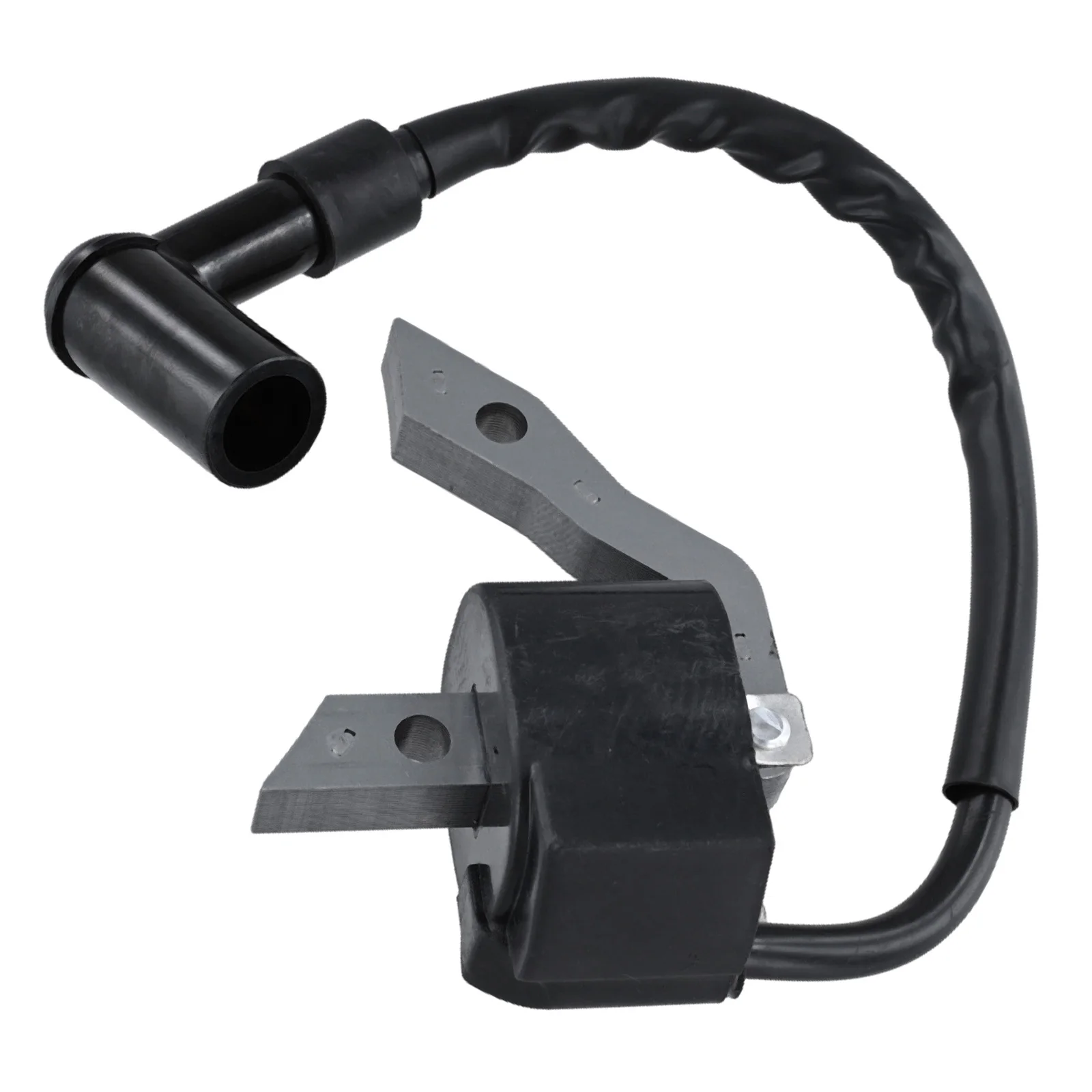 Replacement Parts Ignition Coil Resin Metal 1 Pcs 9HP 279-79430-01 Black Engine Replaces Ignition Coil Replacement