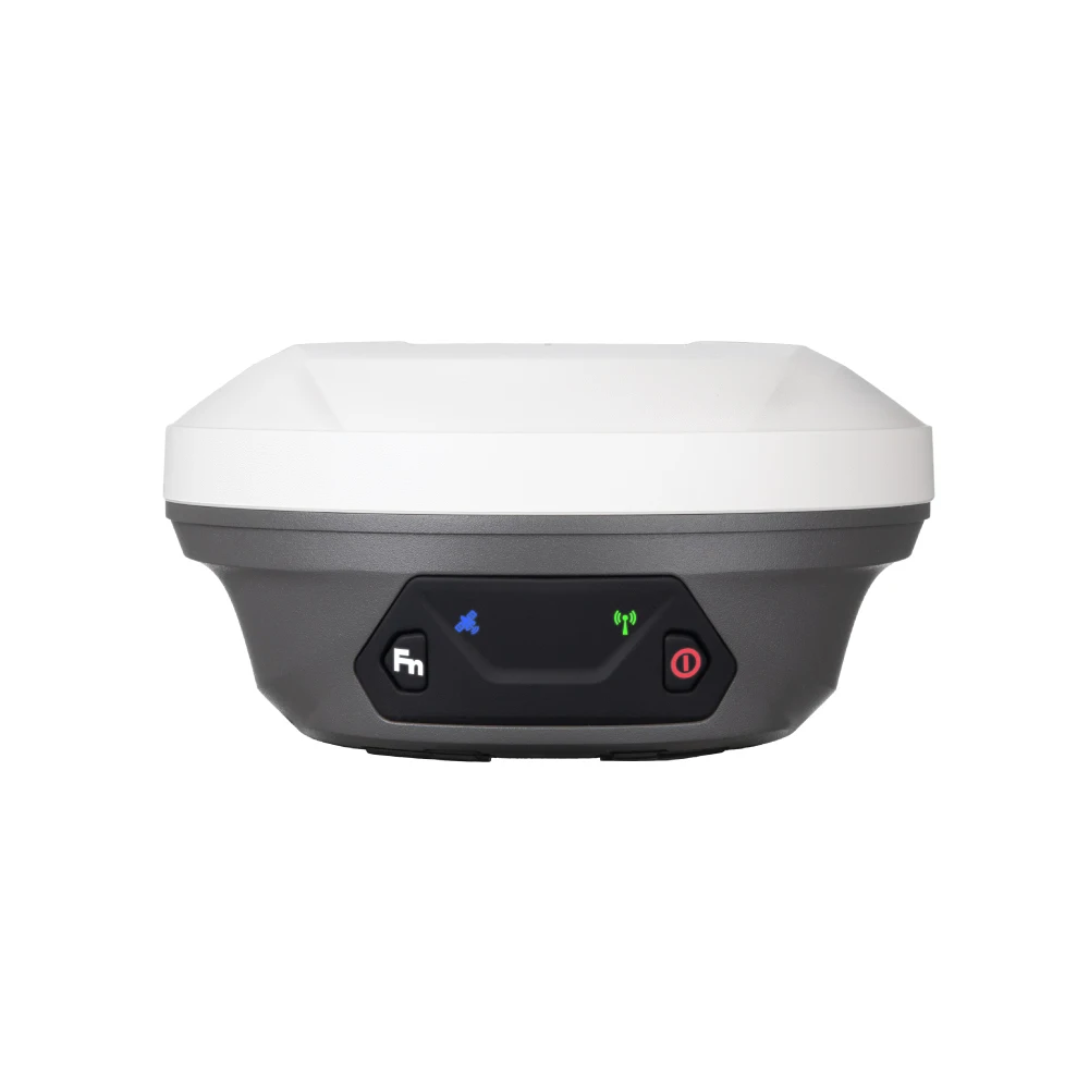 SingularXYZ E1 LiteGNSS RTK Base And Rover Receiver DGPS Survey Equipment With IP68 Rating And -30~65 Operating Temp 15KM UHF