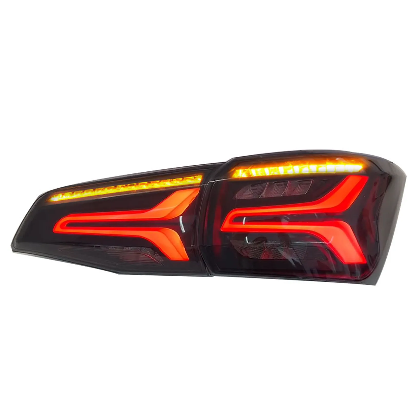 

Светодиодный задний фонарь автомобиля в сборе, задний фонарь для Chevrolet Equinox 2017-2020, задний фонарь, автоматический задний фонарь с анимацией запуска