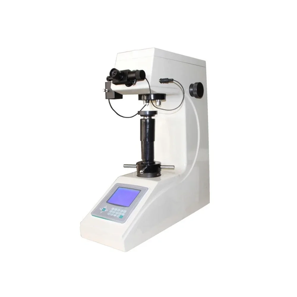 HVS-50 Hardness Test Machine Micro Vickers Hardness Tester  Price Discounts and High Quality Unique and Exquisite Design