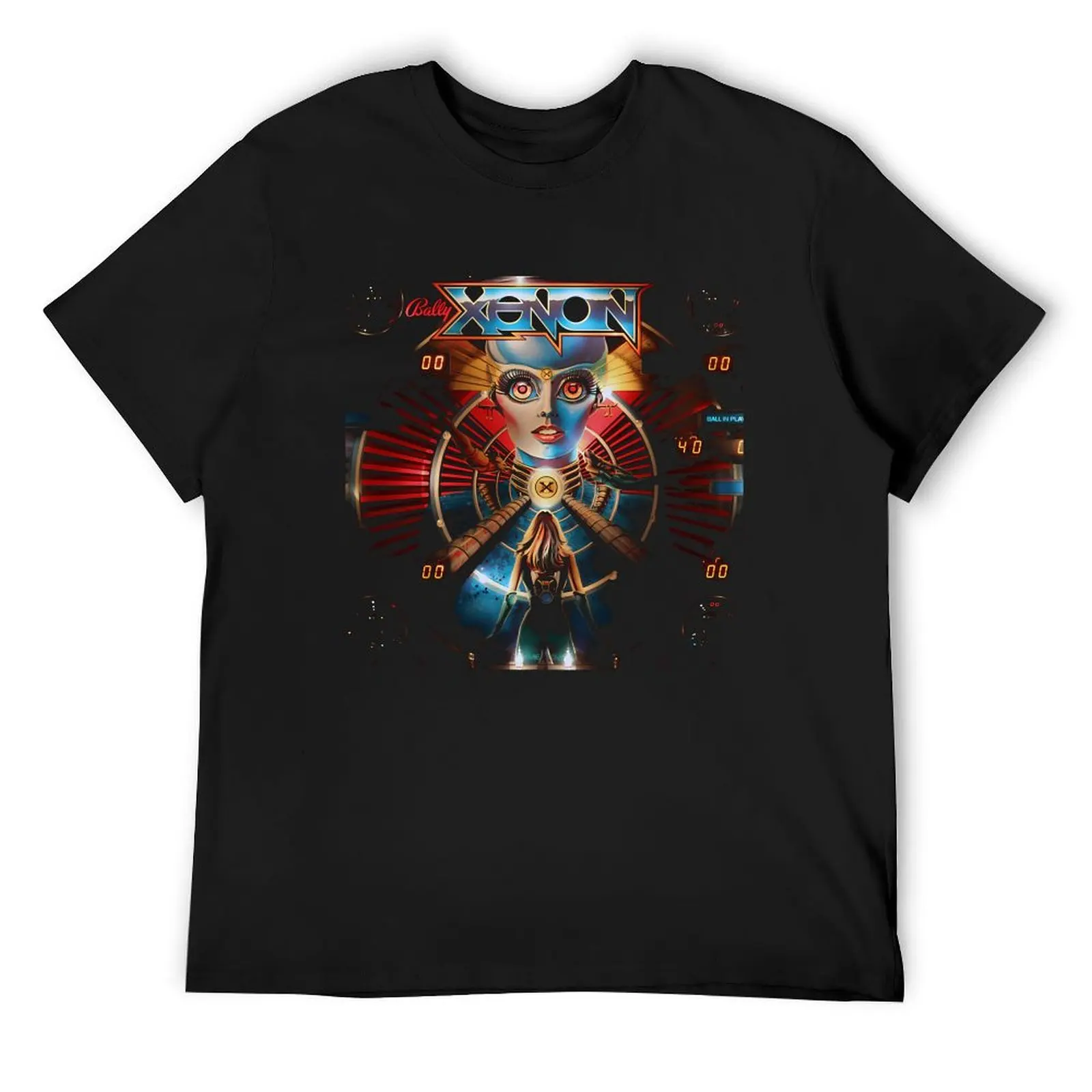 PINBALL XENON T-Shirt